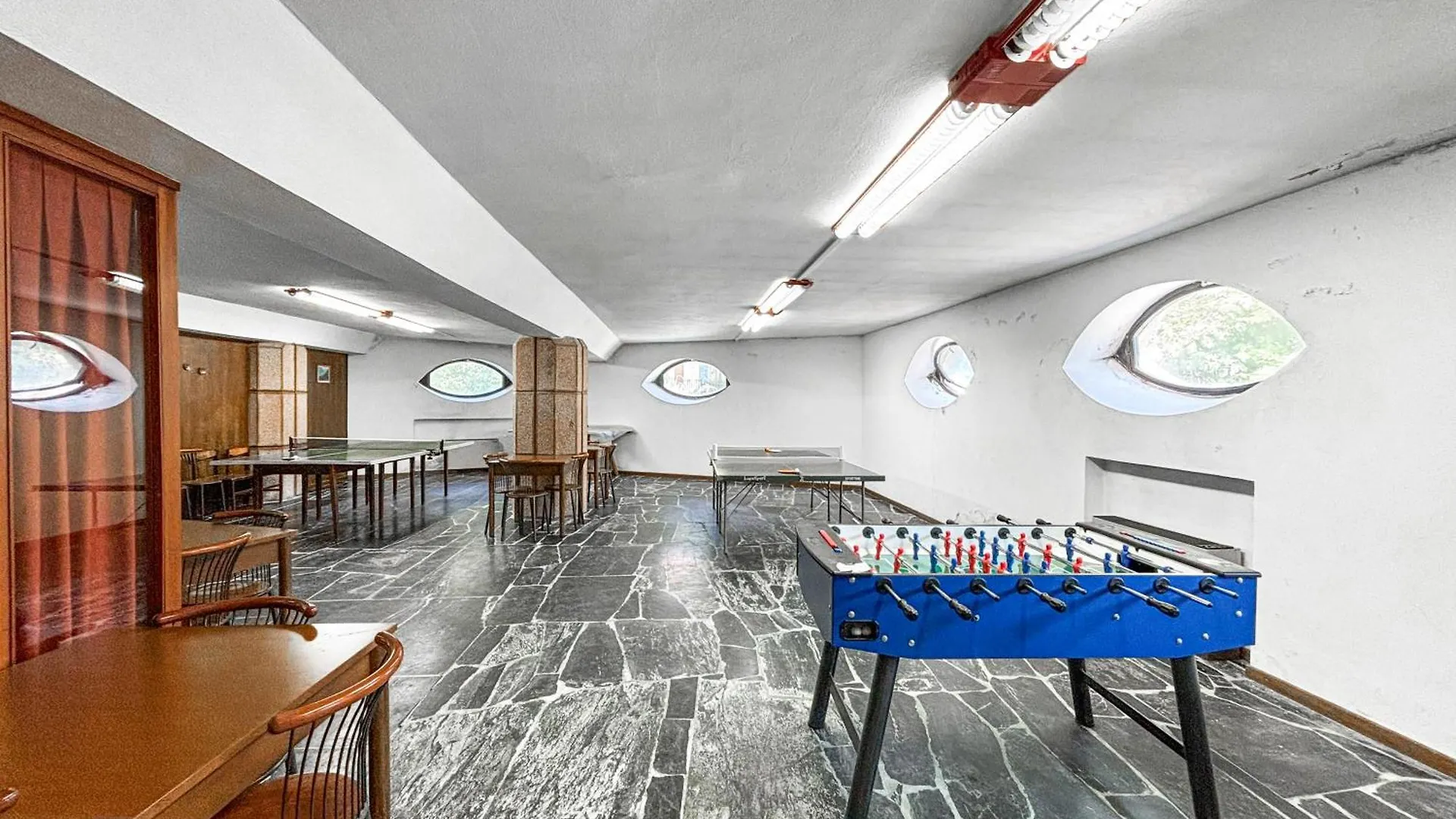 Appartamento Sulle Piste Da Sci Con Sala Giochi Temù 0*,